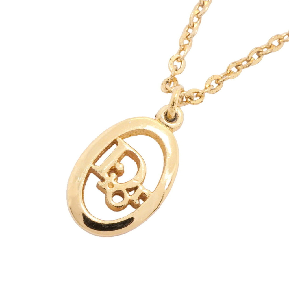 DIOR Gold Necklace